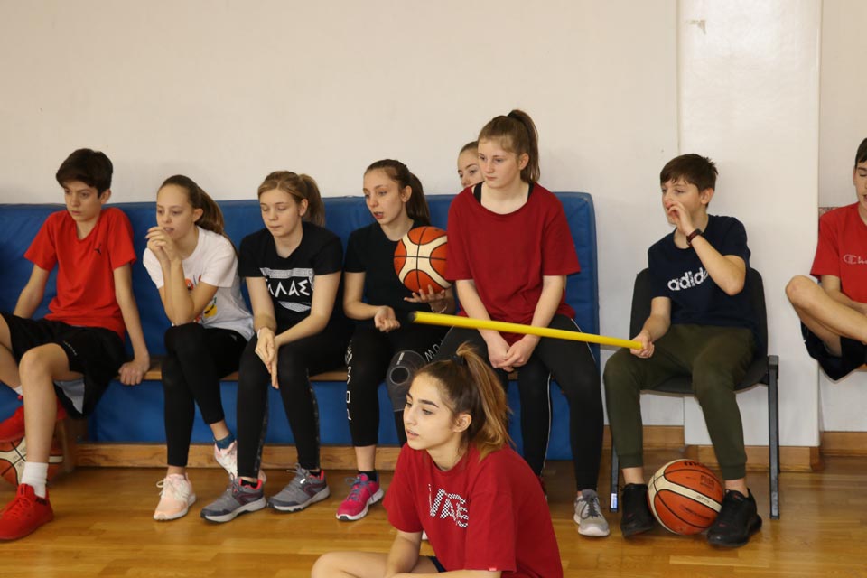 ZSŠDI: Šolski jezikovni poligon ponovno v Dolini