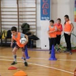 V Štandrežu s projektom Žile na šoli s številnimi reprezent