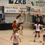 C-liga ženske: Zalet - Royalkennedy 1:3