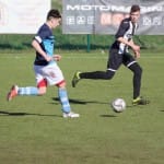 Deželni under 16: Primorje - Trivignano 2:1