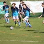 Deželni under 16: Primorje - Trivignano 2:1