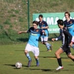 Deželni under 16: Primorje - Trivignano 2:1