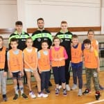 V Štandrežu s projektom Žile na šoli s številnimi reprezent