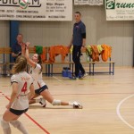 C-liga ženske: Zalet - Royalkennedy 1:3