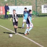 Deželni under 16: Primorje - Trivignano 2:1