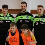 V Štandrežu s projektom Žile na šoli s številnimi reprezent