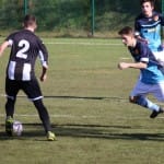 Deželni under 16: Primorje - Trivignano 2:1