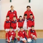 ZIMSKI POKAL ZSŠDI UNDER 9