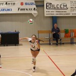 C-liga ženske: Zalet - Royalkennedy 1:3