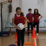 V Štandrežu s projektom Žile na šoli s številnimi reprezent