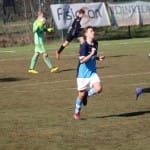 Deželni under 16: Primorje - Trivignano 2:1
