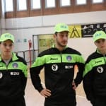 V Štandrežu s projektom Žile na šoli s številnimi reprezent
