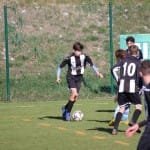 Deželni under 16: Primorje - Trivignano 2:1