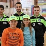 V Štandrežu s projektom Žile na šoli s številnimi reprezent