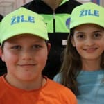 V Štandrežu s projektom Žile na šoli s številnimi reprezent