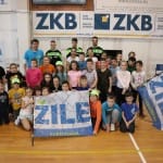 V Štandrežu s projektom Žile na šoli s številnimi reprezent
