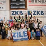 V Štandrežu s projektom Žile na šoli s številnimi reprezent