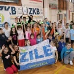 V Štandrežu s projektom Žile na šoli s številnimi reprezent