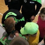V Štandrežu s projektom Žile na šoli s številnimi reprezent