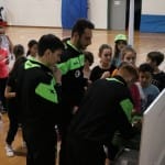 V Štandrežu s projektom Žile na šoli s številnimi reprezent