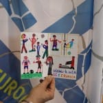 V Štandrežu s projektom Žile na šoli s številnimi reprezent