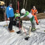 Cerkno, Miškotov pokal: AŠD Mladina na odličnem 3. mestu