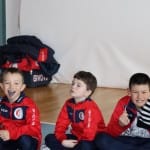 ZIMSKI POKAL ZSŠDI UNDER 9