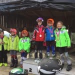 Cerkno, Miškotov pokal: AŠD Mladina na odličnem 3. mestu