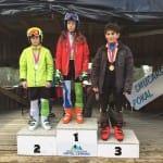 Cerkno, Miškotov pokal: AŠD Mladina na odličnem 3. mestu