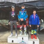 Cerkno, Miškotov pokal: AŠD Mladina na odličnem 3. mestu