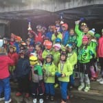 Cerkno, Miškotov pokal: AŠD Mladina na odličnem 3. mestu