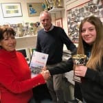 Križ: nagrajevanje zamejskega prvenstva