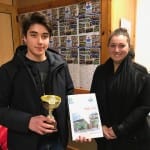 Križ: nagrajevanje zamejskega prvenstva