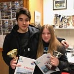 Križ: nagrajevanje zamejskega prvenstva