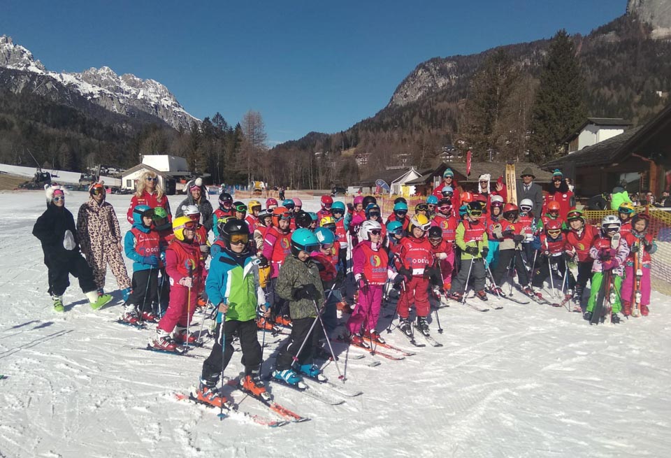 Forni di Sopra: SK Devin priredil celodnevni izlet za osnovnošo