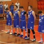 D-liga: Dom - Interclub Muggia 81:76
