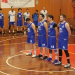 D-liga: Dom - Interclub Muggia 81:76