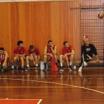 D-liga: Dom - Interclub Muggia 81:76