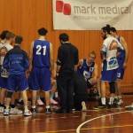 D-liga: Dom - Interclub Muggia 81:76