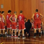 D-liga: Dom - Interclub Muggia 81:76