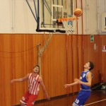 D-liga: Dom - Interclub Muggia 81:76