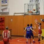 D-liga: Dom - Interclub Muggia 81:76