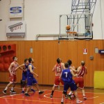D-liga: Dom - Interclub Muggia 81:76