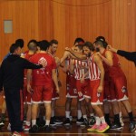 D-liga: Dom - Interclub Muggia 81:76