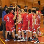 D-liga: Dom - Interclub Muggia 81:76