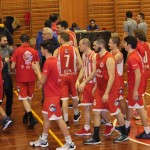 D-liga: Dom - Interclub Muggia 81:76