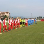 Promocijska liga: Juventina S. Andrea S. Vito