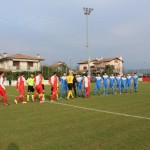 Promocijska liga: Juventina S. Andrea S. Vito
