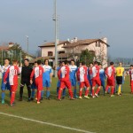 Promocijska liga: Juventina S. Andrea S. Vito