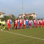 Promocijska liga: Juventina S. Andrea S. Vito